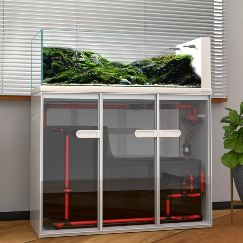 Saltwater Tank - Support d'aquarium commercial de grande taille