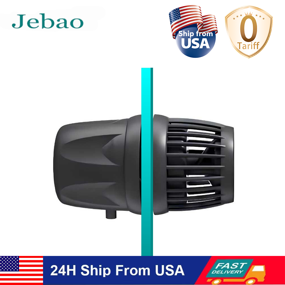 Saltwater Tank - Pompe à vagues Jebao Jecod DMP-10/20/30/40,