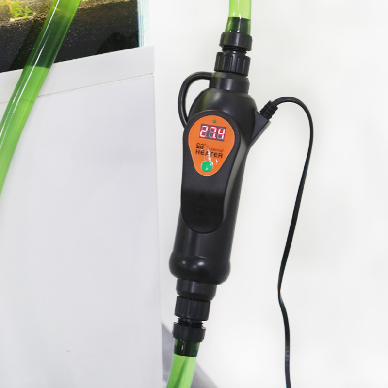 Reef Tank Filter - StalSUN-Radiateur de chauffage externe pour aquarium,