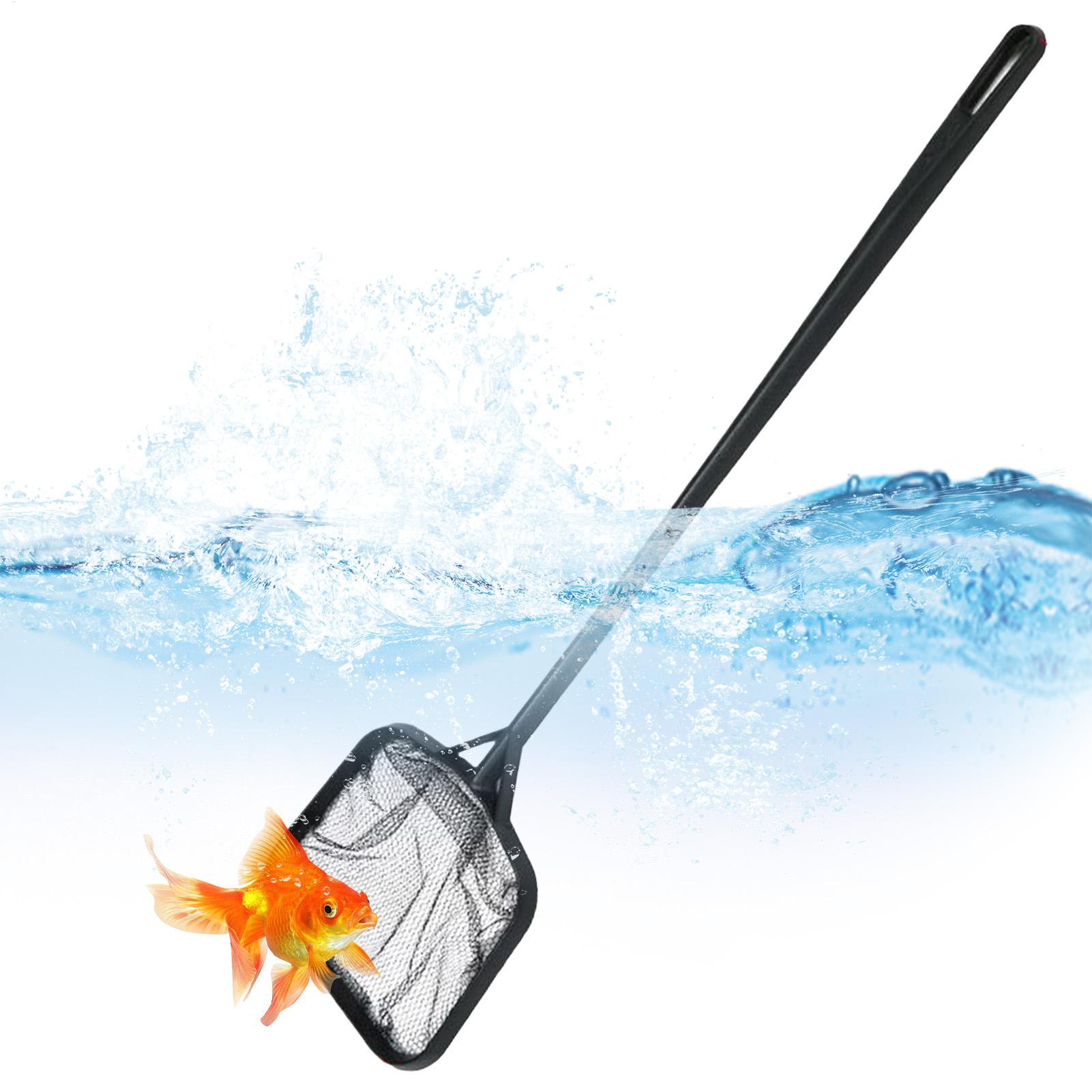 Ocean Aquarium - Filets de nettoyage pour piscine, épuisette