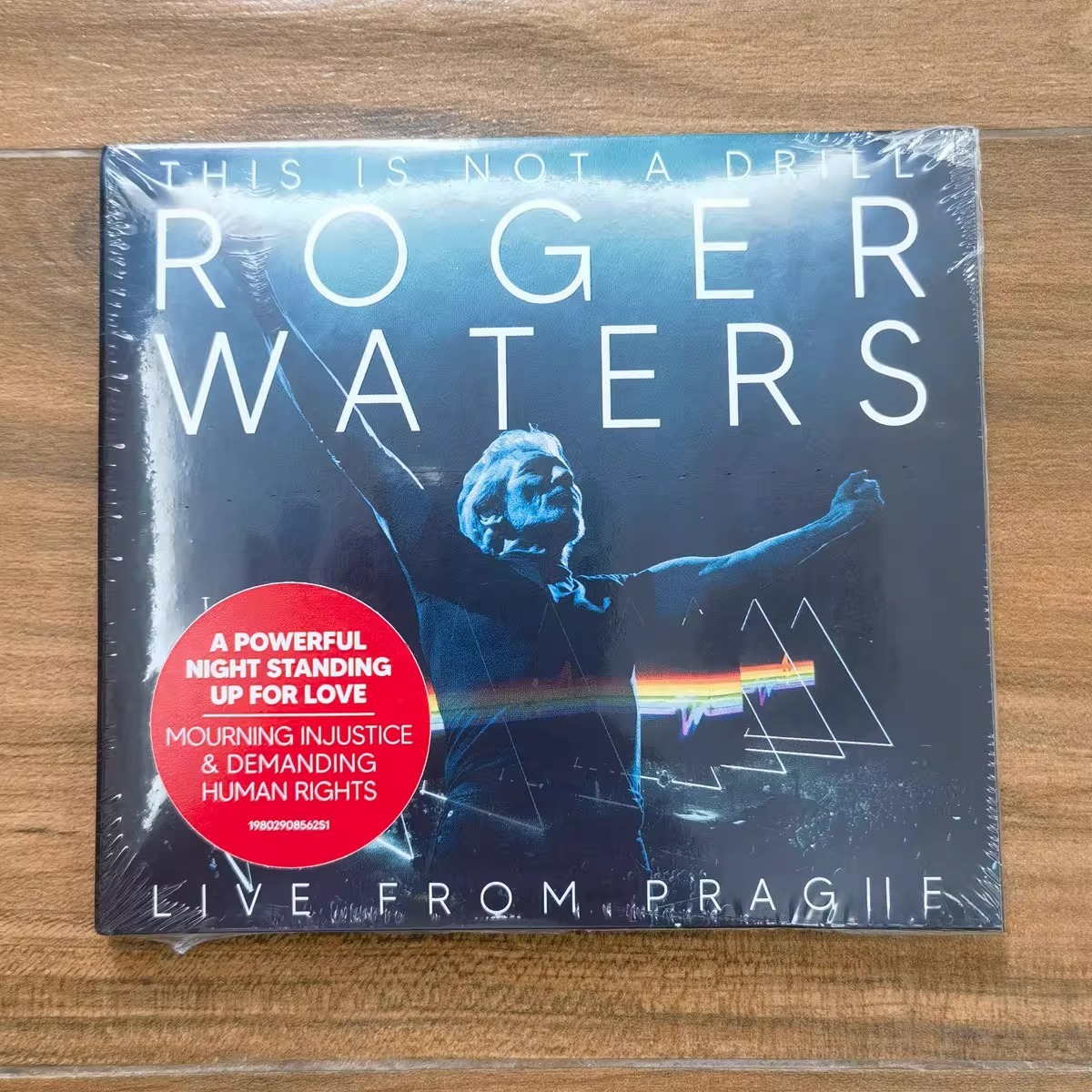 Live Rock - Roger Waters This Is Not A