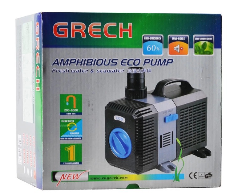 Reef Tank Filter - Sunsun pompe à fréquence variable pompes