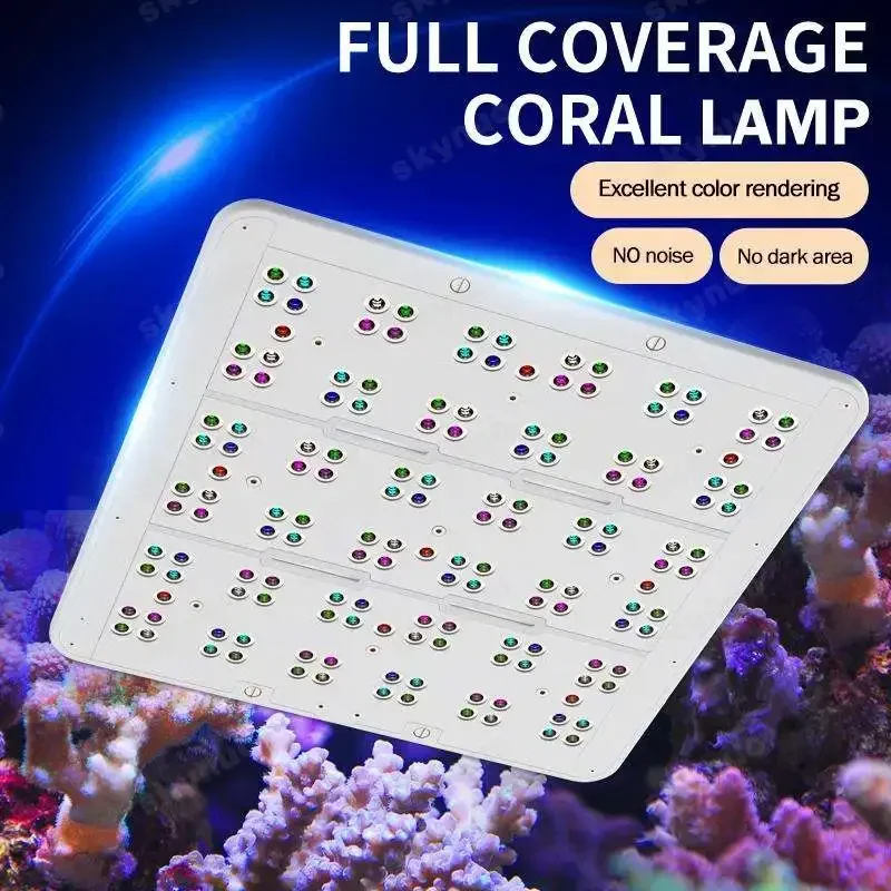 Marine Coral - En stock KASSRAY T90 90W Lampe