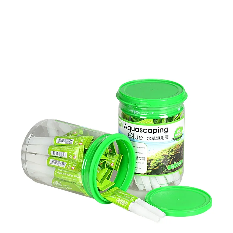 Marine Aquarium - Ista-Colle instantanée pour aquascaping, y compris