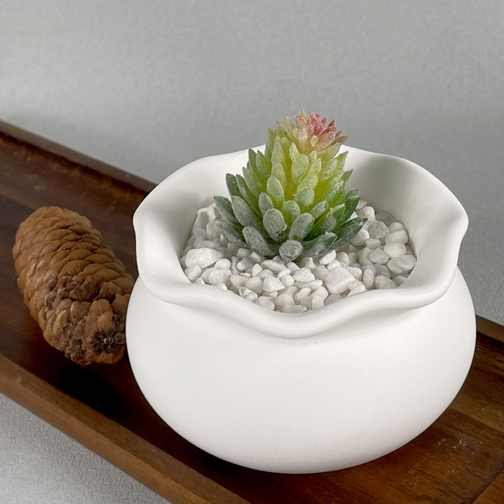 Marine Fish Tank - Moule en Silicone pour pot de