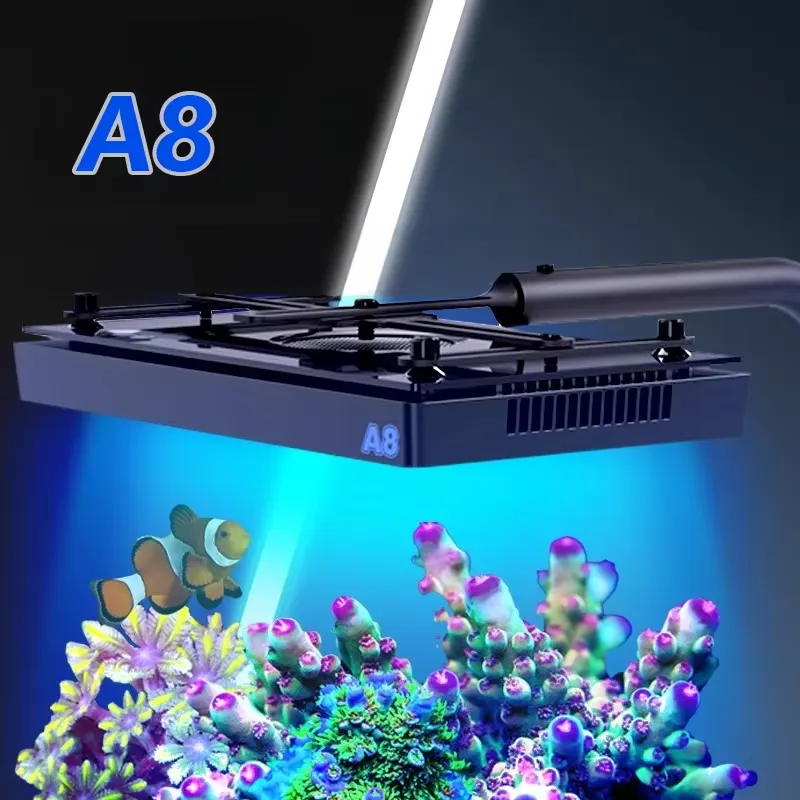 Reef Lighting - A8SE II Max Blue 240W WiFi