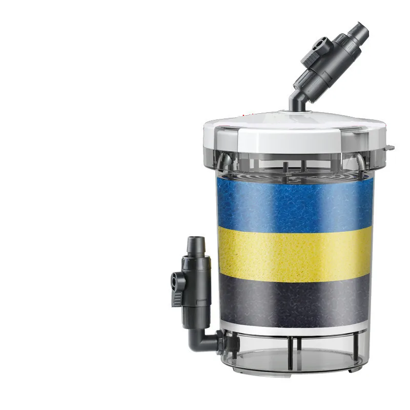 Reef Tank Filter - Filtre d'aquarium 604 pré-filtre EW-604 HW-604