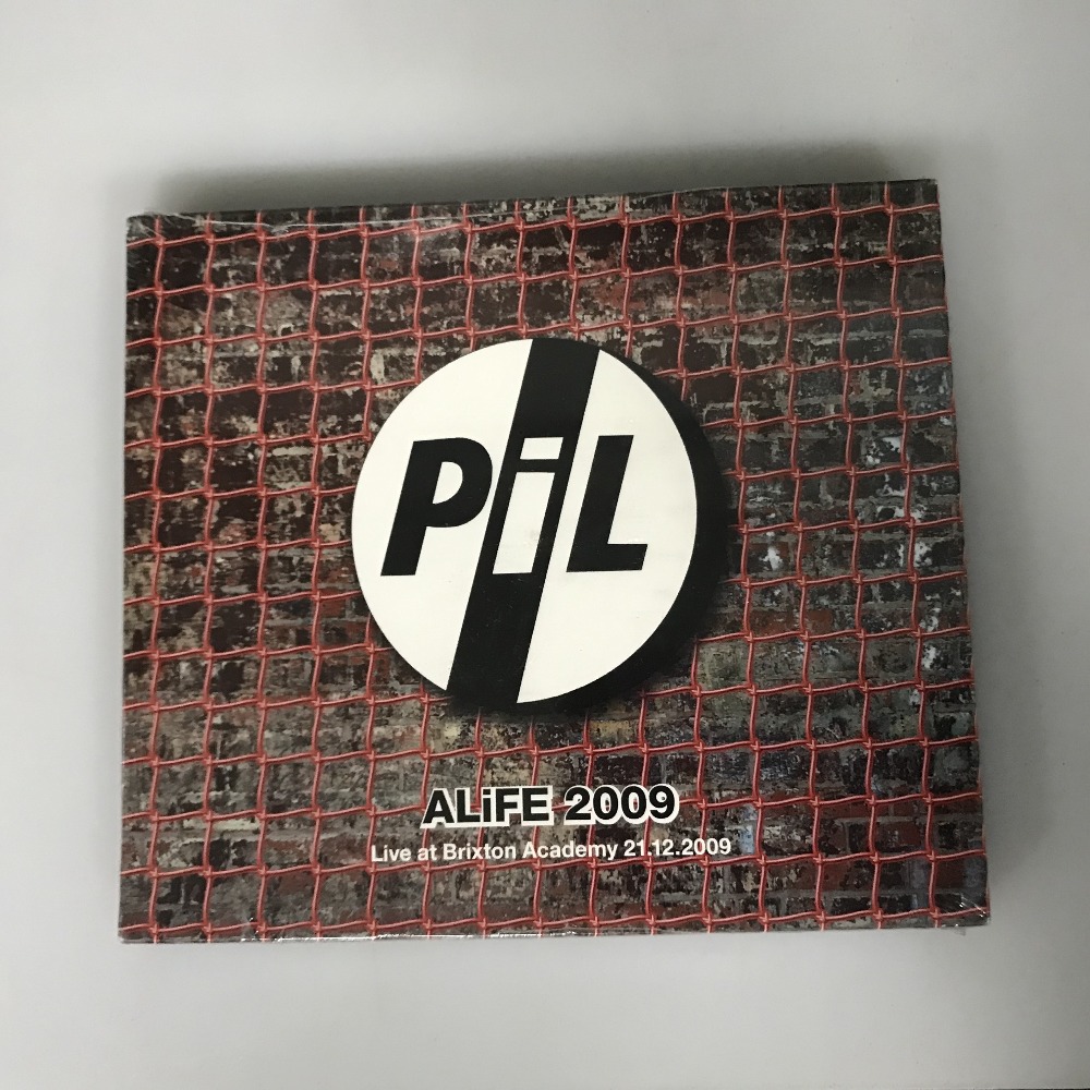 Live Rock - CD 'ALiFE 2009', album live du