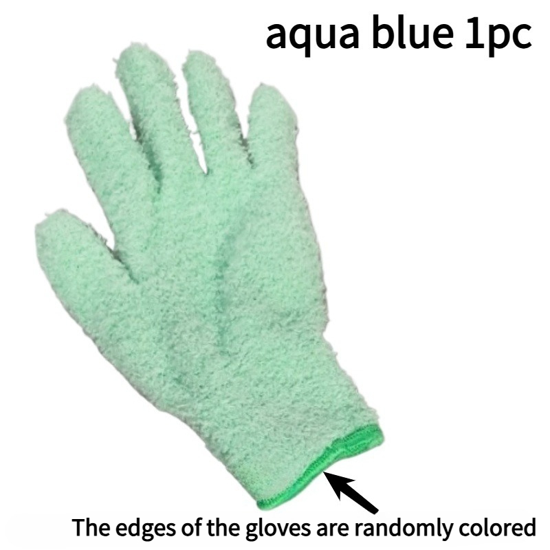 1 paire de gants anti-poussièr - Marine Coral avis et prix