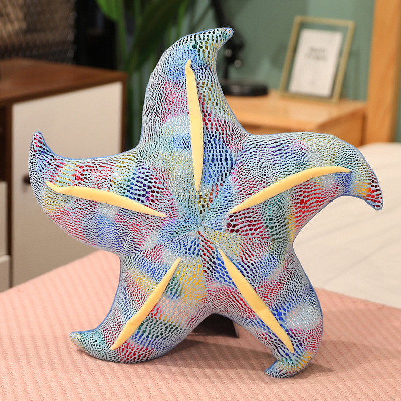 Coussin en peluche pour enfant - Marine Aquarium avis et prix
