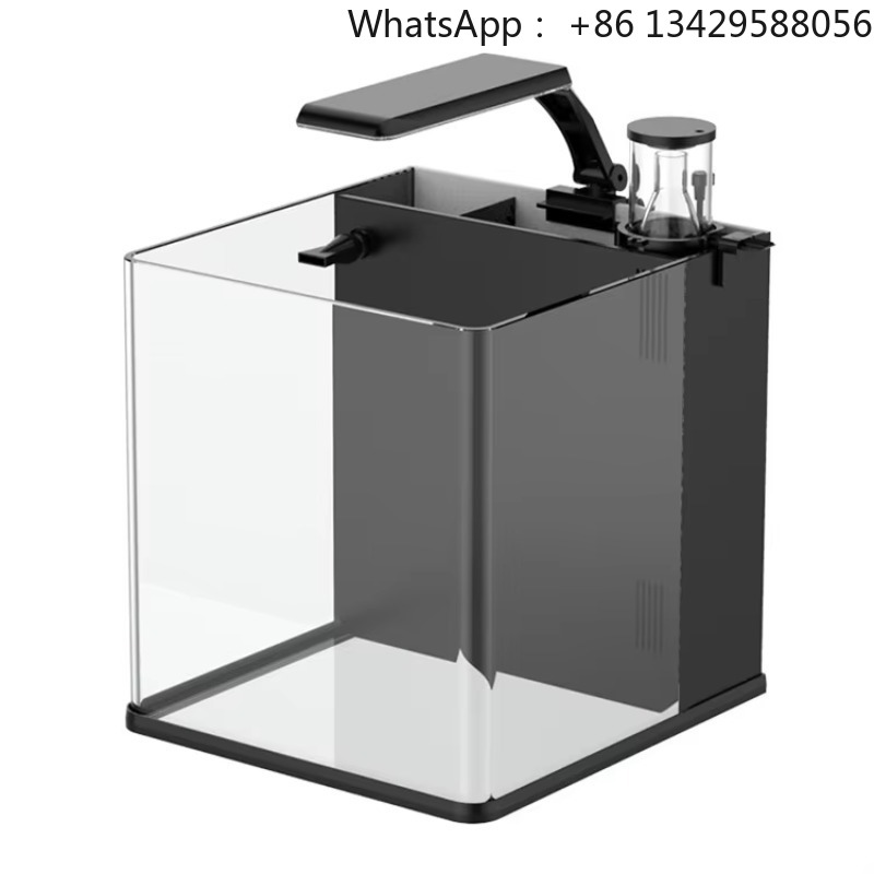 Mini aquarium marin en verre u - Marine Aquarium Cube avis et prix