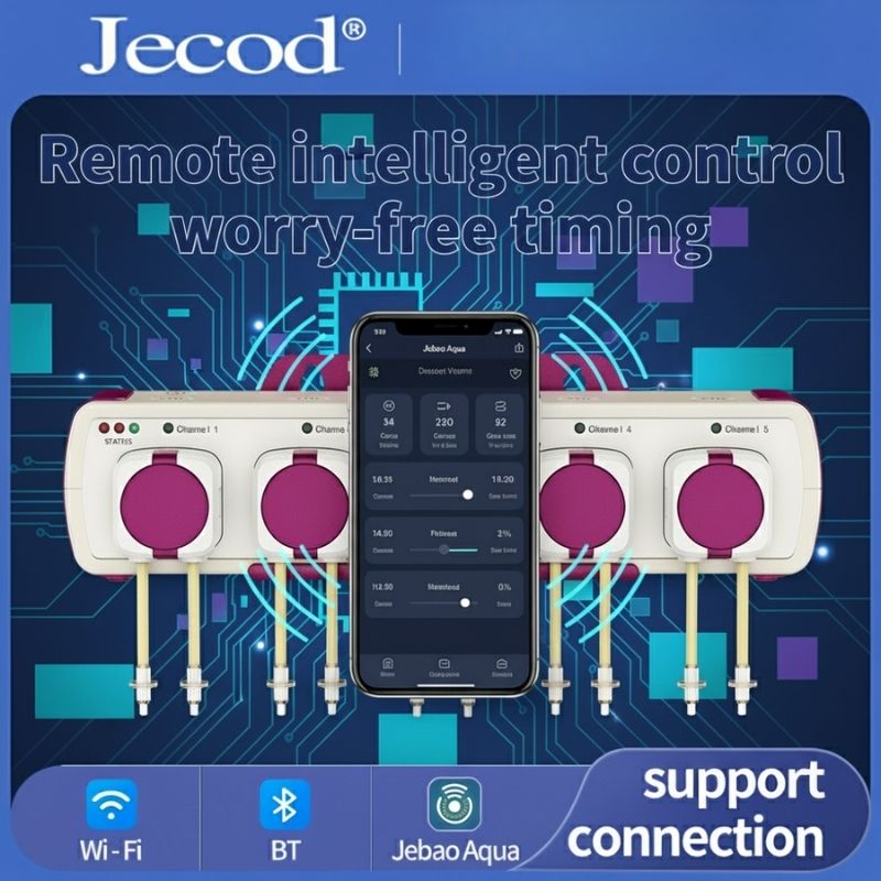 Pompe doseuse intelligente WiF - Reef Aquarium avis et prix