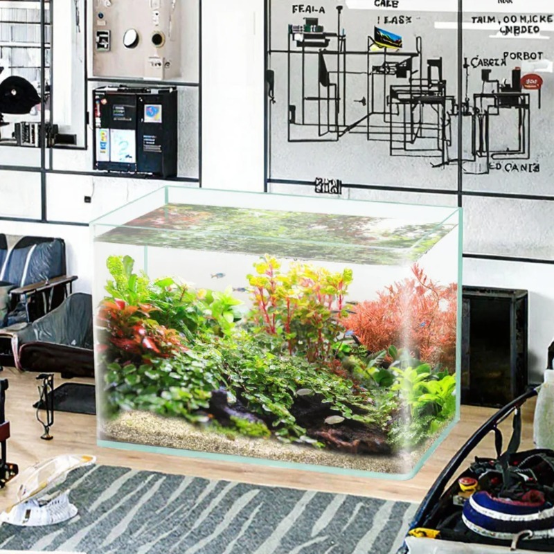 Boîte d'emballage pour Aquariu - Saltwater Tank avis et prix