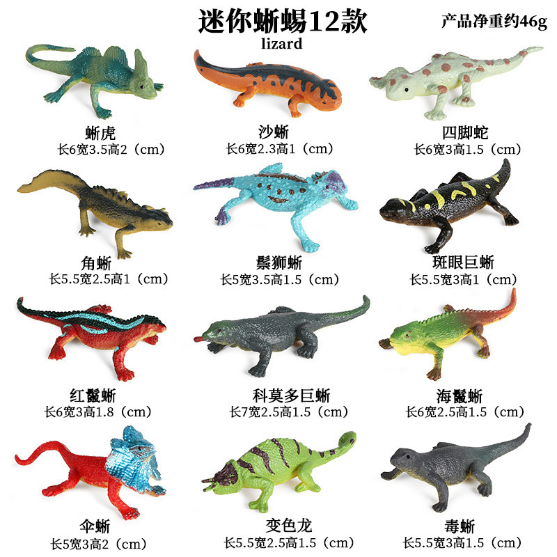 Ensemble de modèles d'animaux  - Marine Fish Tank avis et prix
