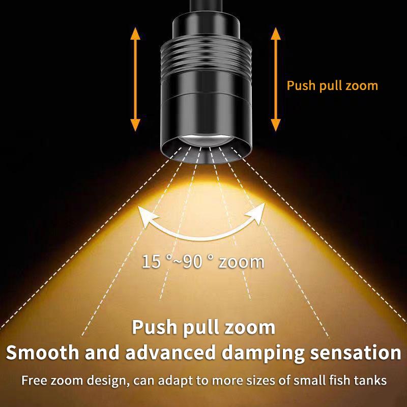 Projecteur d'aquarium sud-amér - Aquarium Marine Lights avis et prix