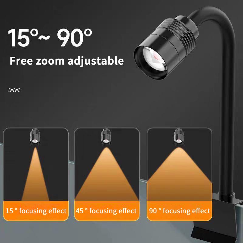 Projecteur d'aquarium sud-amér - Aquarium Marine Lights avis et prix