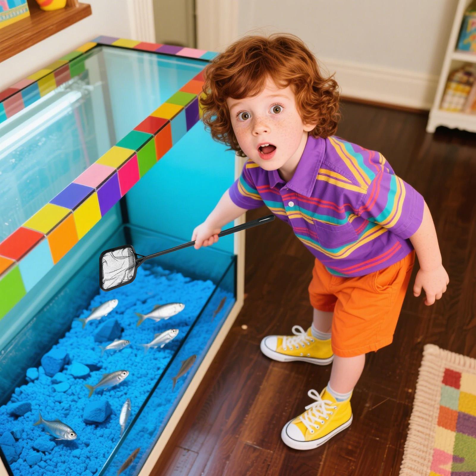 Filets de nettoyage pour pisci - Ocean Aquarium avis et prix