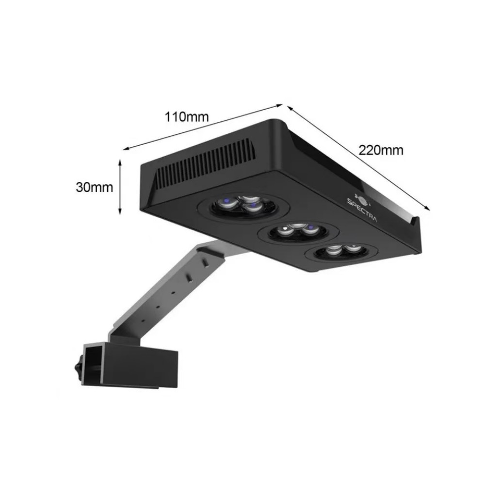 Lumière LED pour aquarium Spec - Reef Lighting avis et prix