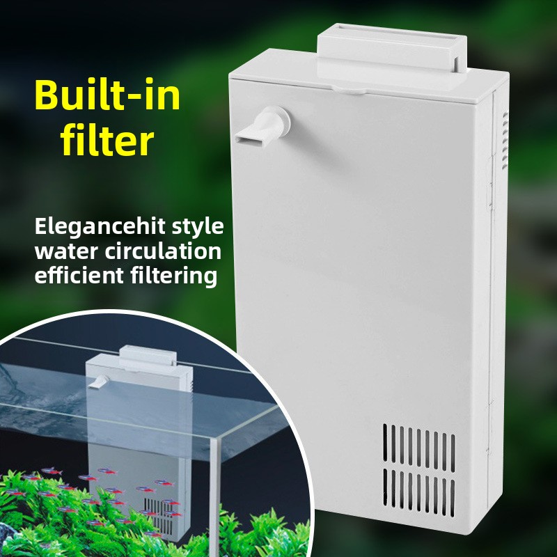 Pompe submersible Jinlijia ave - Reef Tank Filter avis et prix
