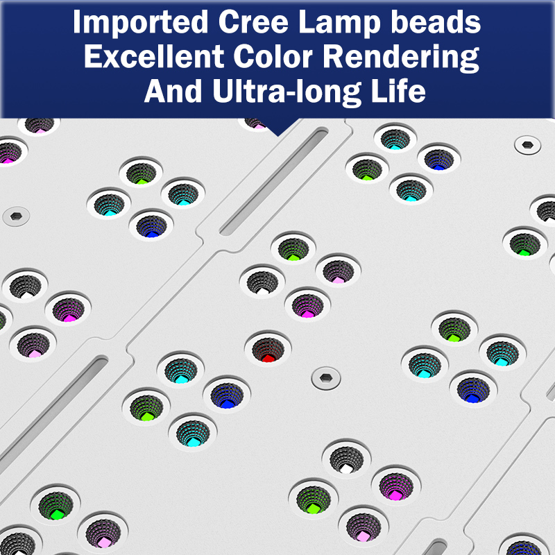 Lampe LED à spectre complet po - Marine Aquarium avis et prix
