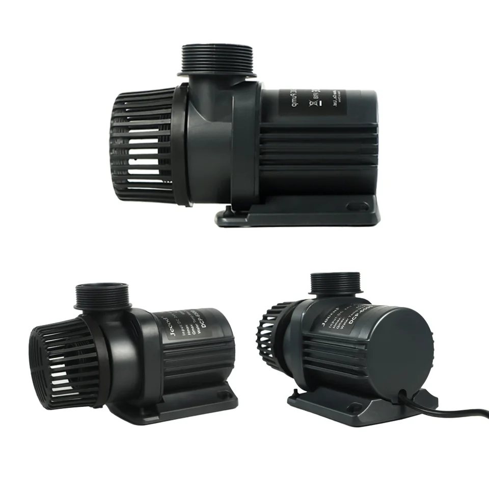 Jebao Jecod DCP 2500/3500/5000 - Saltwater Tank avis et prix
