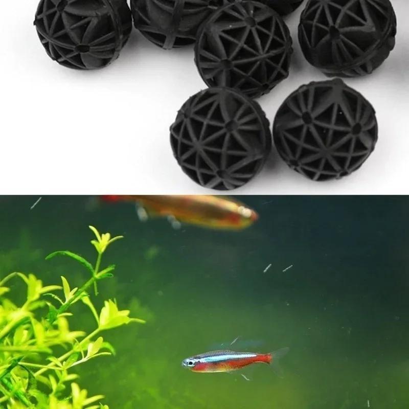 50 pièces de boules filtrantes - Ocean Aquarium avis et prix