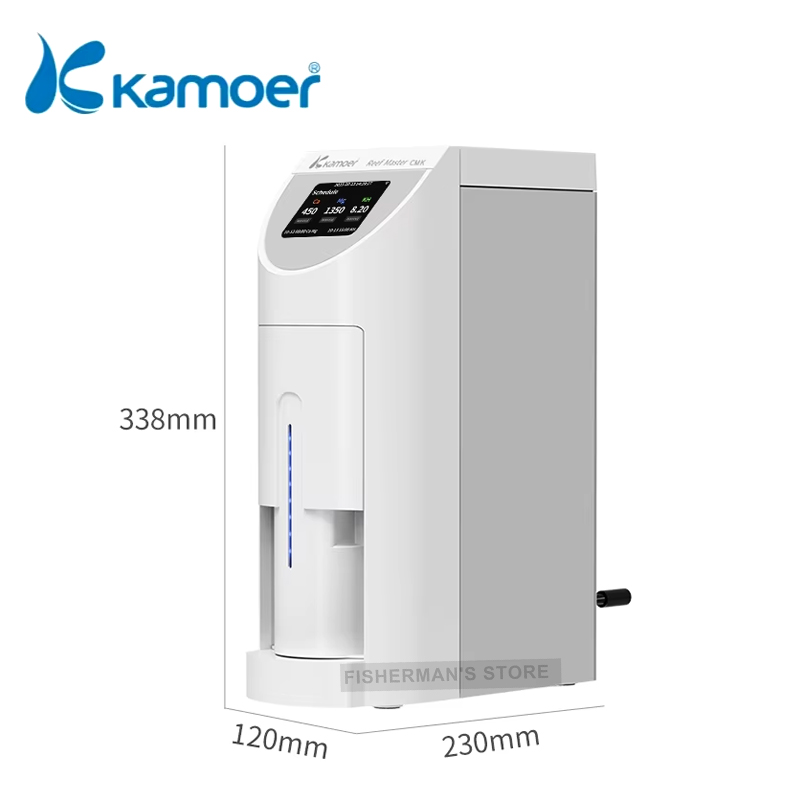 Kamoer-Contrôleur KH pour aqua - Reef Aquarium avis et prix