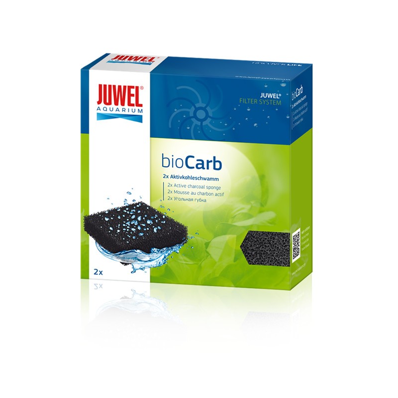 JUWEL BIOCARB-Éponge en Carbon - Reef Tank Filter avis et prix