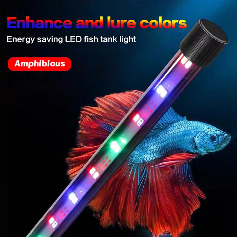 17-47CM prise USB lumière d'aq - Aquarium Marine Lights avis et prix