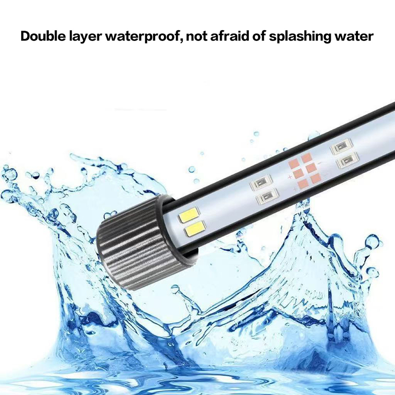 17-47CM prise USB lumière d'aq - Aquarium Marine Lights avis et prix