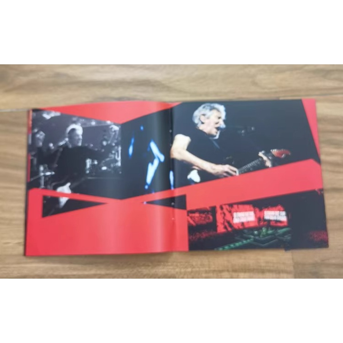 Roger Waters This Is Not A Dri - Live Rock avis et prix