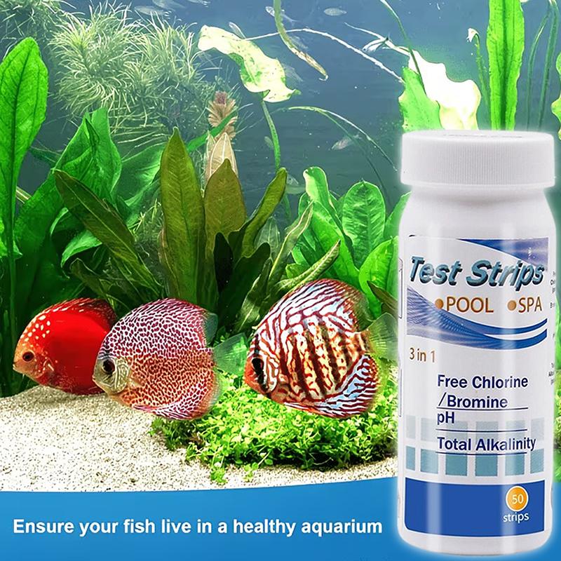 Bandelettes de Test d'Eau pour - Reef Aquarium avis et prix