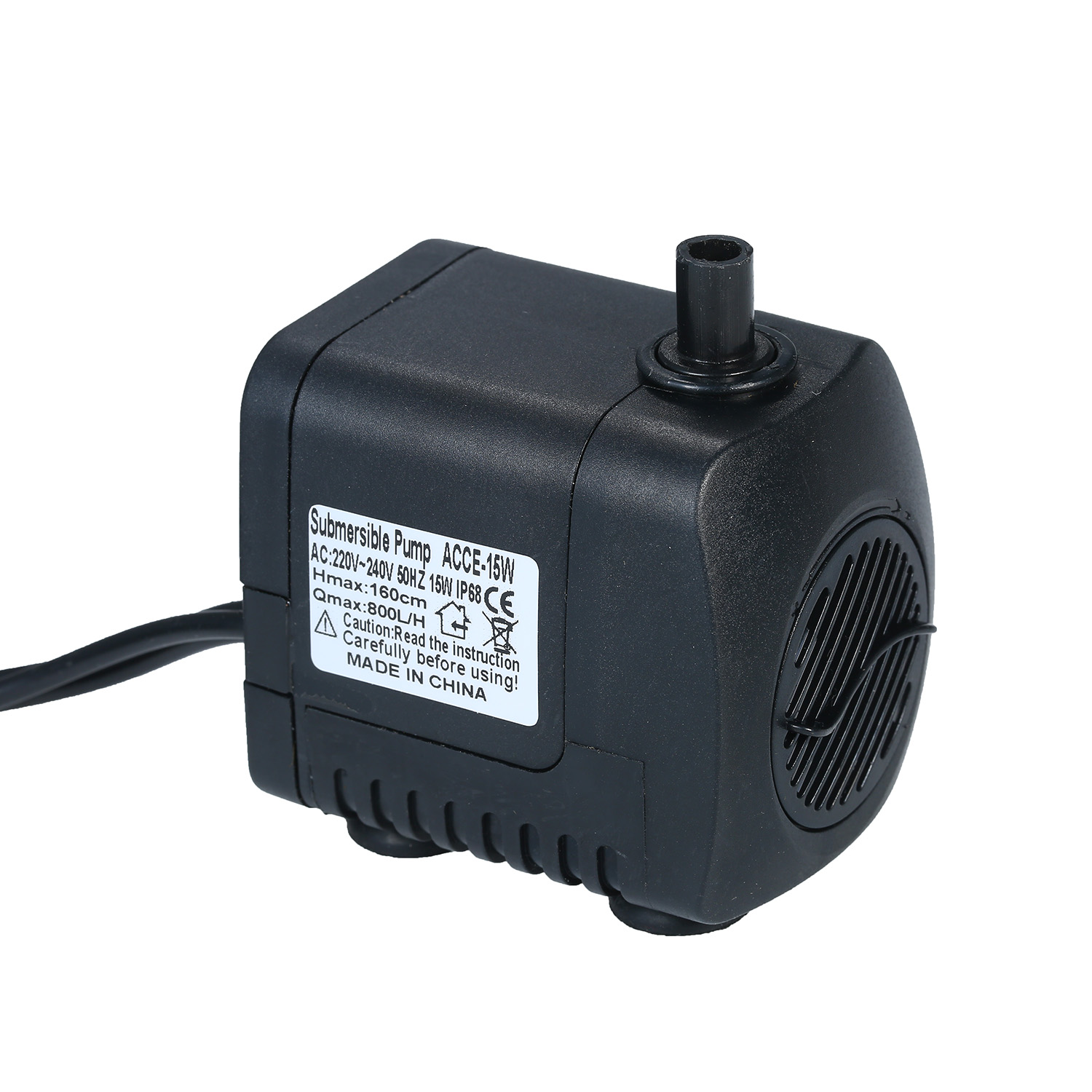 Pompe Submersible à lumière LE - Aquarium Marine Lights avis et prix