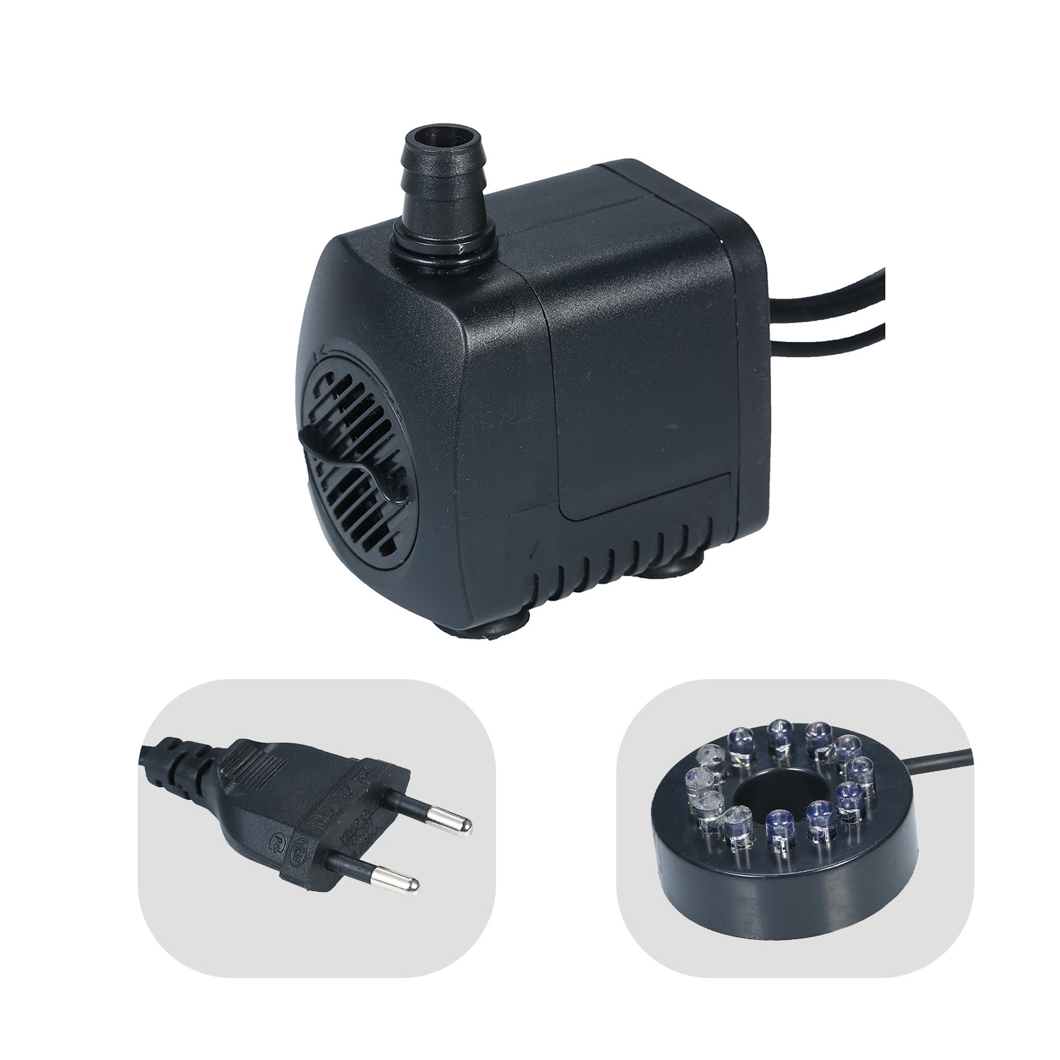 Pompe Submersible à lumière LE - Aquarium Marine Lights avis et prix