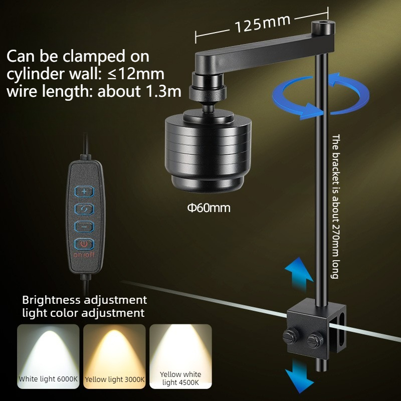 Lampe LED pour aquarium, 3 cou - Reef Lighting avis et prix