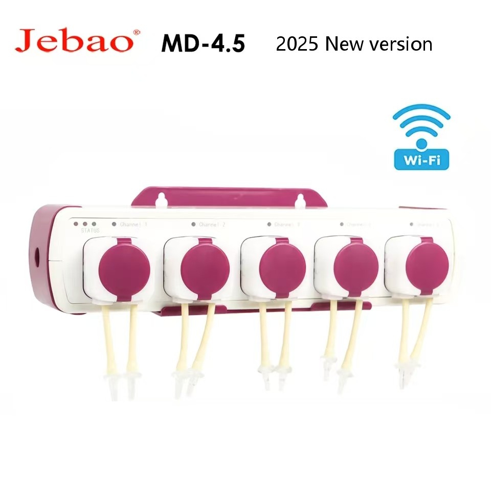 Jebao Jecod doseur intelligent - Reef Aquarium avis et prix