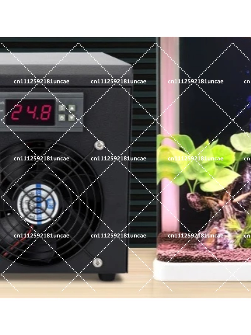 Refroidisseur d'aquarium 160L/ - Saltwater Tank avis et prix