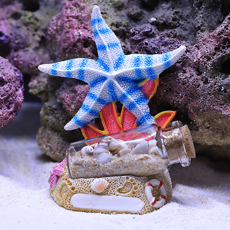 Décoration d'aquarium corail,  - Marine Aquarium Epoxy avis et prix