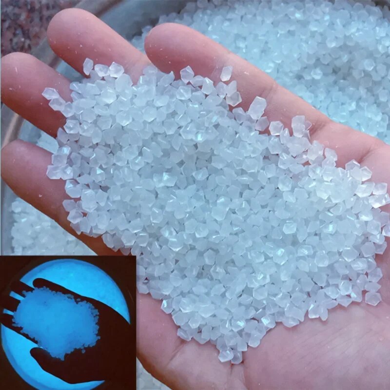 1000 pièces 3-5mm sable lumine - Ocean Aquarium avis et prix
