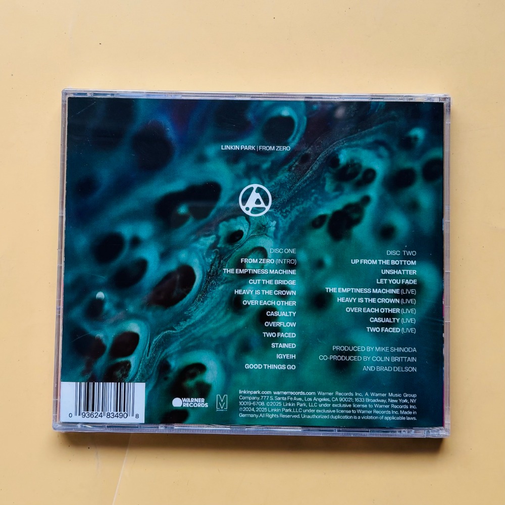 En stock Deluxe Nu-Metal Alter - Live Rock avis et prix