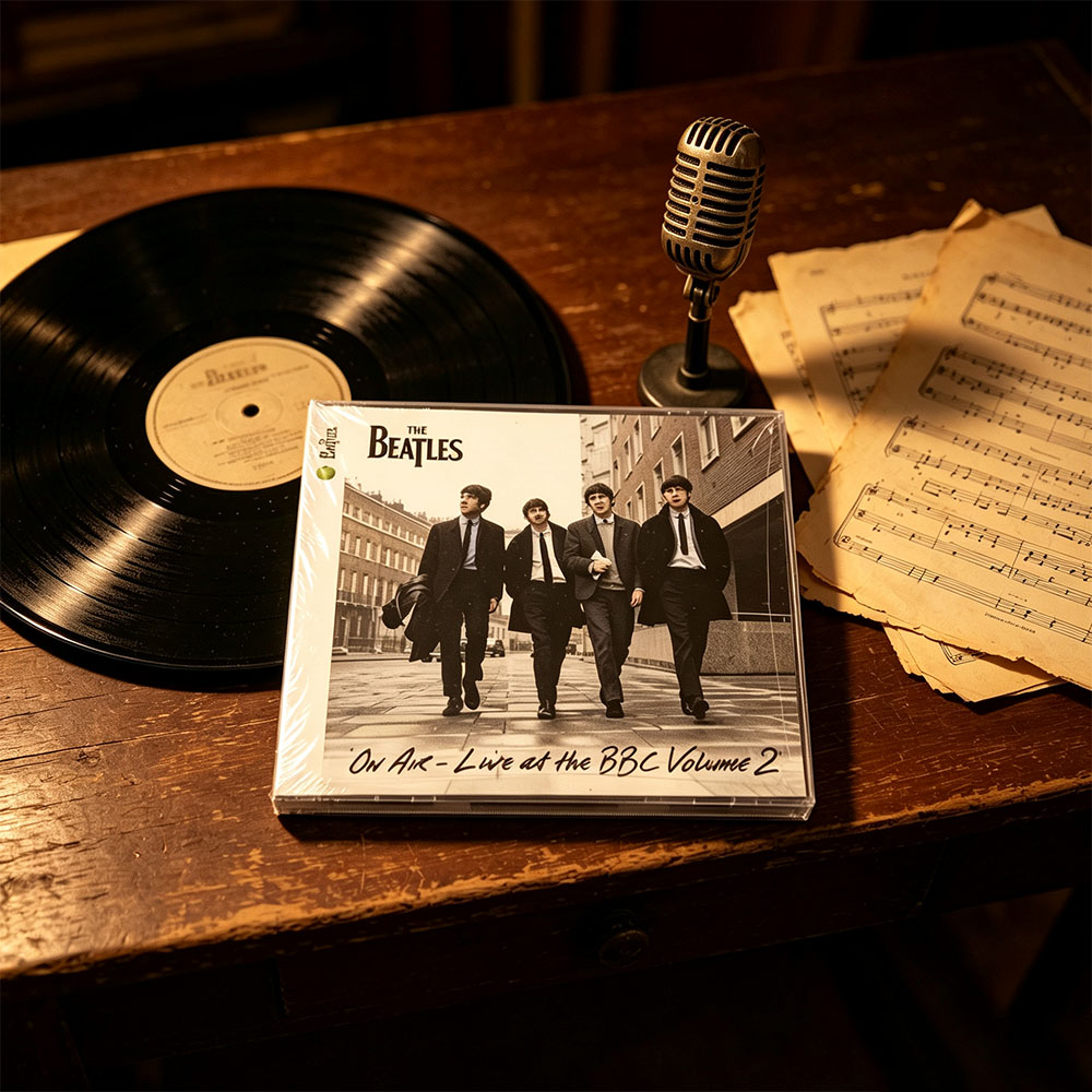 CD 'On Air Live at the BBC Vol - Live Rock avis et prix