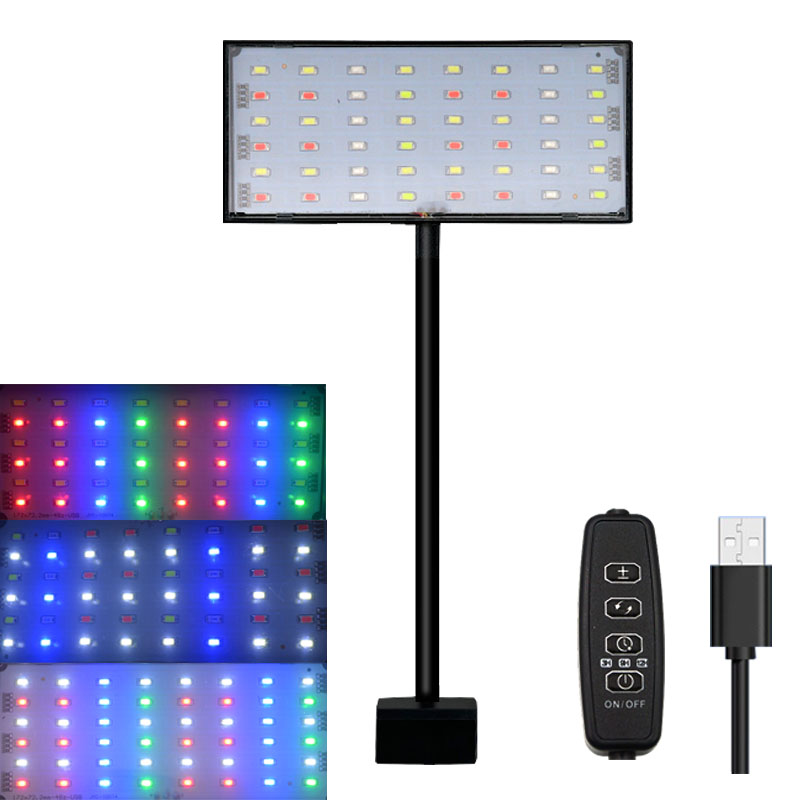 Lampe LED à spectre complet po - Aquarium Marine Lights avis et prix