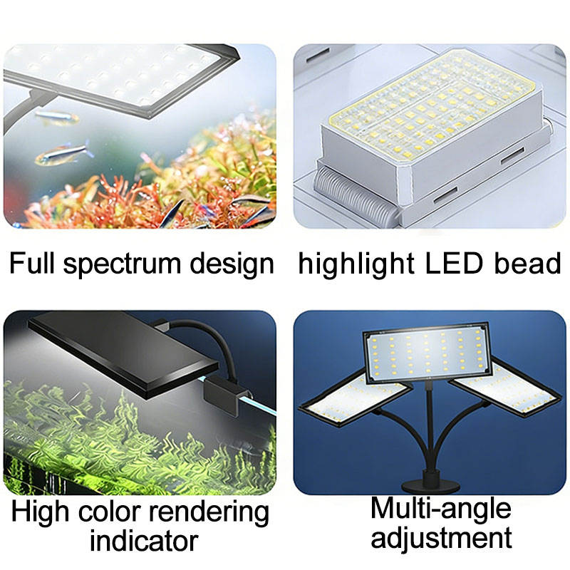 Lampe LED à spectre complet po - Aquarium Marine Lights avis et prix