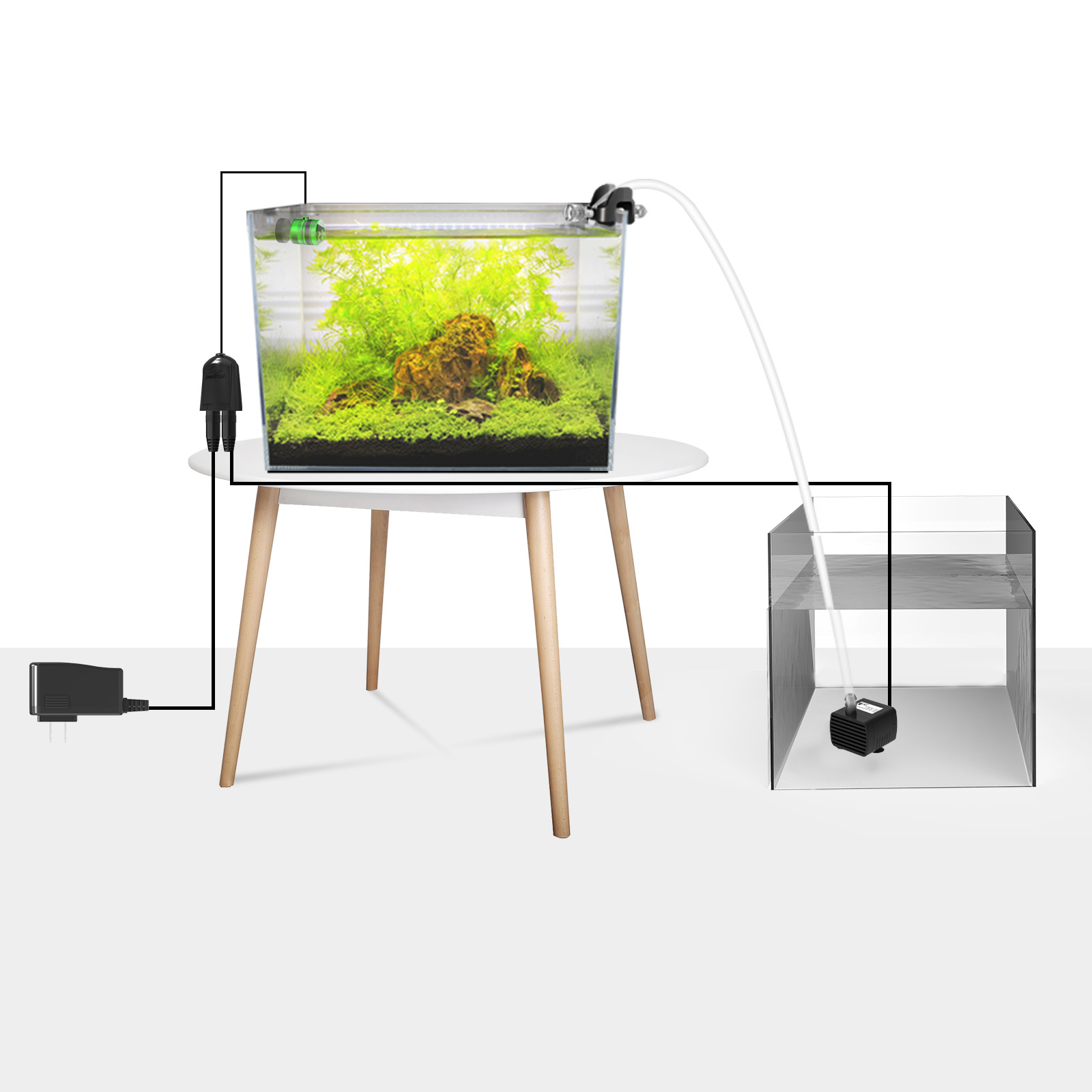 MagTool-Pompe de Recharge d'Ea - Reef Tank Filter avis et prix