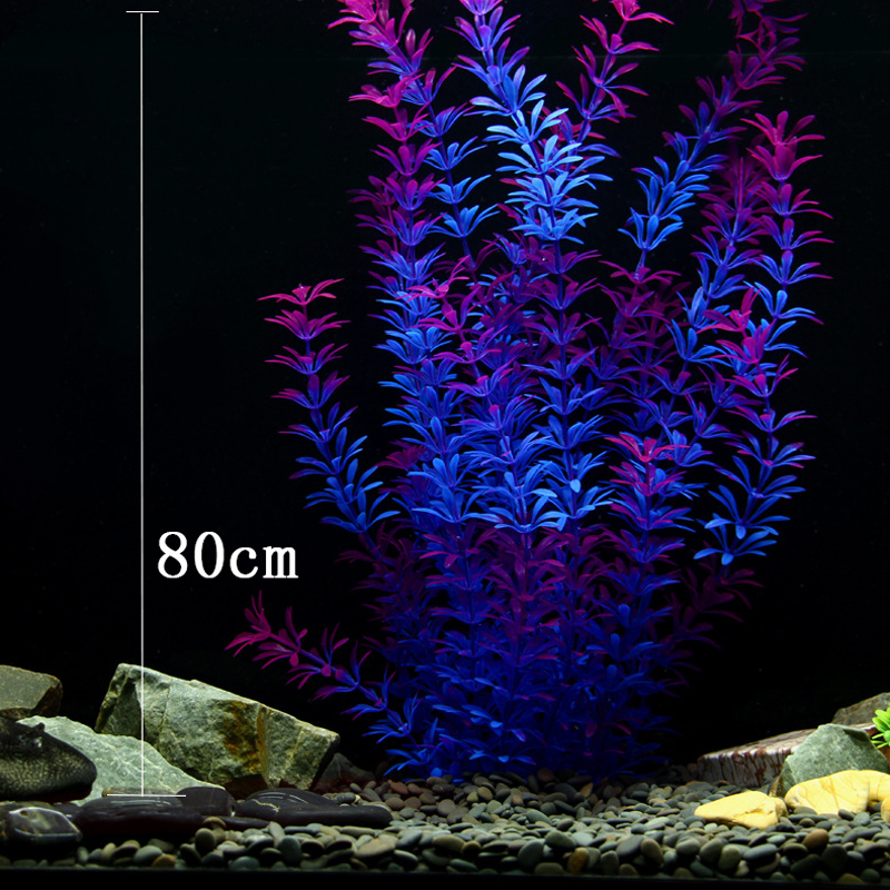 Plantes tropicales artificiell - Ocean Aquarium avis et prix