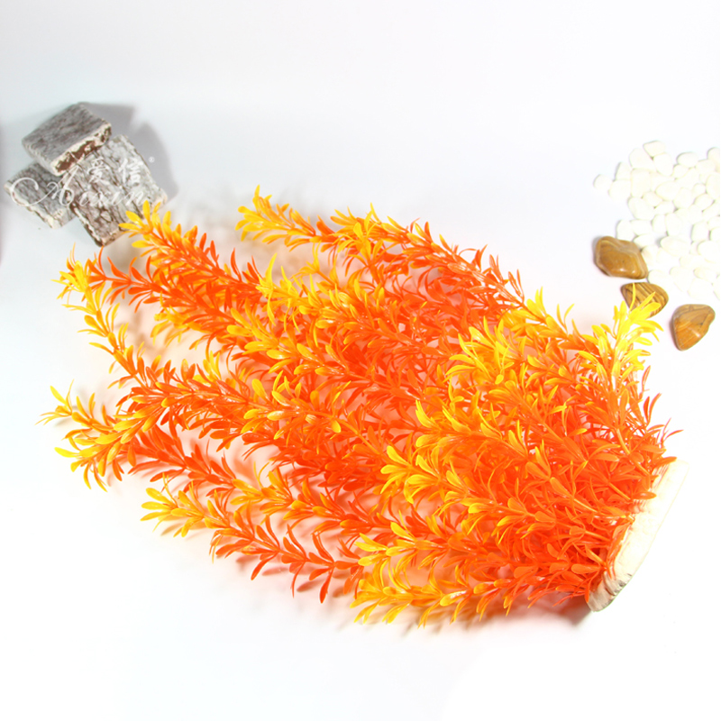 Plantes tropicales artificiell - Ocean Aquarium avis et prix