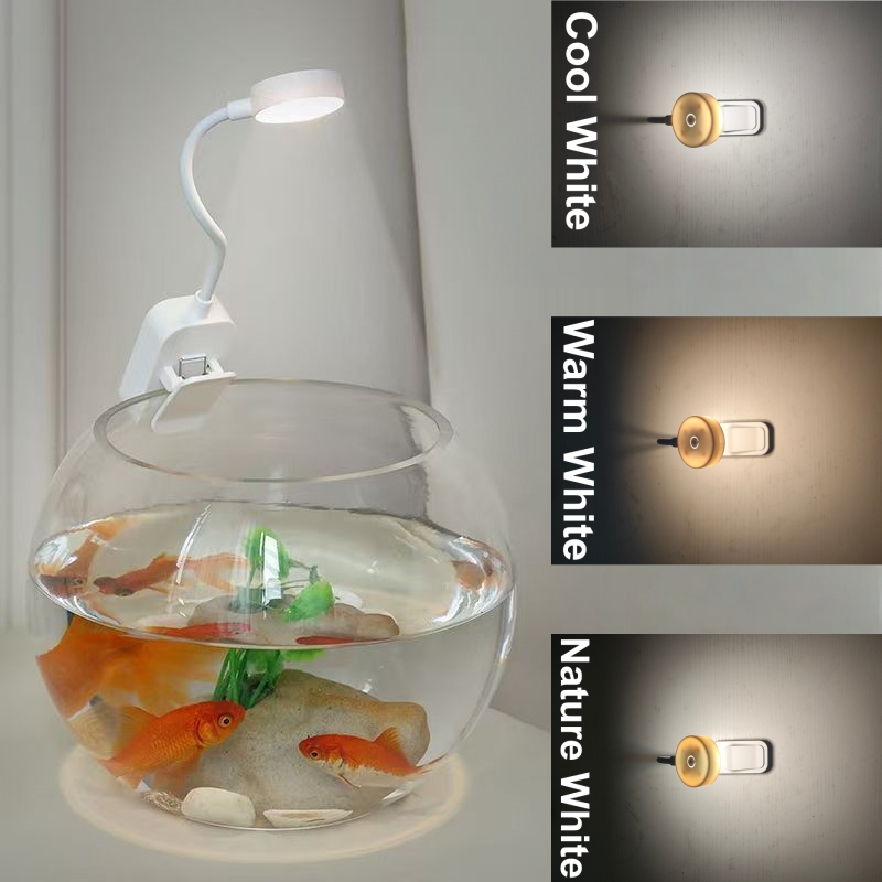 Lampe LED pour aquarium à clip - Aquarium Marine Lights avis et prix