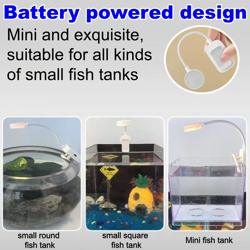 Lampe LED pour aquarium à clip - Aquarium Marine Lights avis et prix
