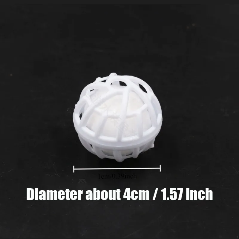 50pcs/10pcs 3D Bio boules filt - Reef Tank Filter avis et prix