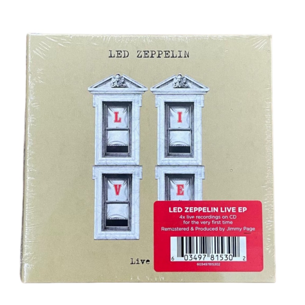 En stock : EP CD classique Har - Live Rock avis et prix